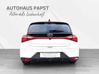 gebraucht Hyundai i20 *** i-LINE PLUS *** noch ein 4 ZYLINDER MTOR ***