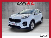Gebraucht Kia Sportage Gold 185 PS (136 kW) 2016 Deluxe white SUV