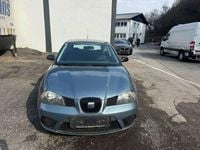 Gebraucht Seat Ibiza Reference 64 PS (47 kW) 2006 Blau Kleinwagen
