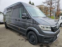 gebraucht MAN TGE Kasten3.180 4x2 lang Hochdach