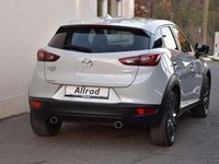 gebraucht Mazda CX-3 Revolution Top AWD Sports-line