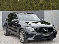 gebraucht Mercedes GLC220 d 4MATIC*AMG Line*AHK*Burmester*360°