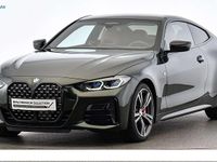 Gebraucht BMW 440 M Sport 374 PS (275 kW) 2024 Grün Coupé