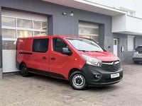 gebraucht Opel Vivaro DK L2H1 1.6 CDTI 2.9t **Standheizung**