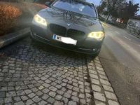 Gebraucht BMW 525 204 PS (150 kW) 2011 Kombi