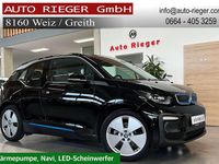 Gebraucht BMW i3 Comfort Edition 125 kW (170 PS) 2020 Schwarz Kleinwagen