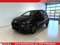 Neu Hyundai i10 N Line 90 PS (66 kW) 2025 Aurora gray pearl Kleinwagen