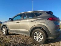 gebraucht Hyundai Tucson TUCSON 16 GDI Run