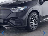 gebraucht Mercedes EQE350 EQE SUV4MATIC SUV AMG Pano Night AIR FAP Distr