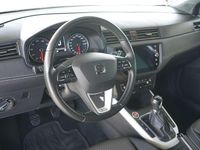 Gebraucht Seat Arona XCELLENCE 110 PS (80 kW) 2021 Silber SUV