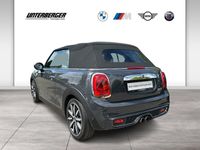 gebraucht Mini Cooper S Cabriolet Chili DAB LED Tempomat Shz PDC