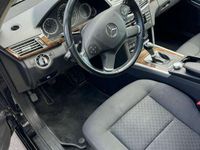 gebraucht Mercedes E200 E200 Avantgarde BlueEfficiency CDI Avantgarde