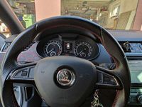 gebraucht Skoda Octavia Combi RS 2,0 TDI Green tec DSG