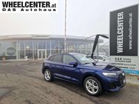 Gebraucht Audi Q5 S-Line 204 PS (150 kW) 2024 Schwarz SUV