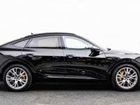 gebraucht Audi e-tron 55 SB S-LINE*PANO*KEY*ACC*T-WINKL*360*MATRI