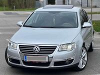 gebraucht VW Passat Business 20 TDI DPF 4Motion