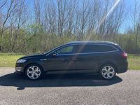 gebraucht Ford Mondeo Traveller Titanium S 2,0 TDCi DPF Aut.