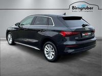 gebraucht Audi A3 Sportback 30 TFSI