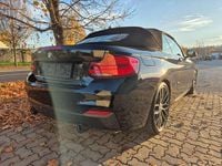 gebraucht BMW M240 240 Cabrio Aut.