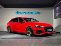 gebraucht Audi RS4 Avant TFSI Tiptronic / MATRIX / BANG OLUFSEN / Au