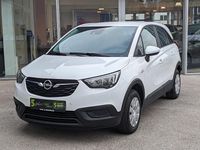 gebraucht Opel Crossland X 1.2 5G S/S 110PS Klimatronik,Rückfahrkamera,Parkpilot,Tempomat,