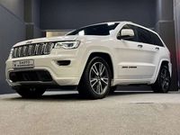 gebraucht Jeep Grand Cherokee 3.0 CRD__Overland__AHK__PANO__