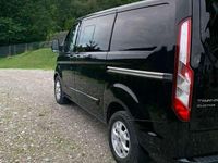 Gebraucht Ford Transit Custom Trend 155 PS (114 kW) 2014 Van / Kleinbus