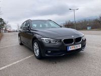 gebraucht BMW 320 320 d Touring EfficientDynamics Aut.