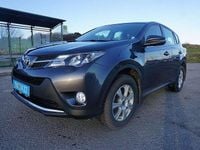 gebraucht Toyota RAV4 RAV 4 2,2 D-4D Elegance 4WD