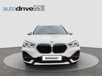 Gebraucht BMW X1 Sport Line 150 PS (110 kW) 2021 Weiß SUV
