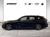 gebraucht BMW M340 xDrive Touring Sportpaket Head-Up HK HiFi AHK Pano DAB