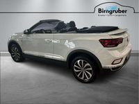 gebraucht VW T-Roc Cabriolet Style TSI