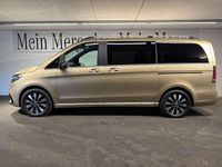 gebraucht Mercedes EQV300 AVANTGARDE Lang