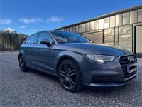 gebraucht Audi A3 Sportback 16 TDI intense