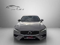 Gebraucht Volvo S60 Inscription 392 PS (288 kW) 2019 Grau Limousine