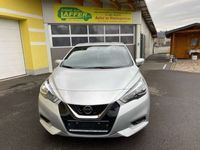 gebraucht Nissan Micra Acenta - Pickerl und Service neu!