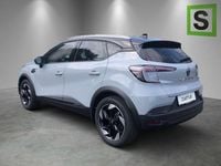 Neu Renault Captur Techno 91 PS (66 kW) 2025 Grau SUV