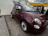 gebraucht Fiat 500 09 TwinAir