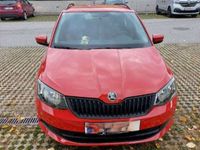 gebraucht Skoda Fabia Combi 25 1,0