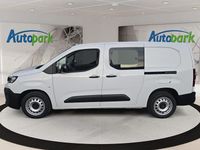 gebraucht Citroën Berlingo DoKa XL BHDI 130PS EAT8
