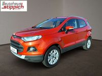 gebraucht Ford Ecosport 1,0 Titanium