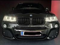 Gebraucht BMW X4 xLine 258 PS (189 kW) 2017 SUV