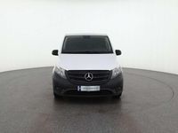 Gebraucht Mercedes Vito 163 PS (119 kW) 2021 Weiß Van