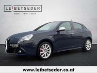 gebraucht Alfa Romeo Giulietta Super 1,6 JTDM-2 120 TCT