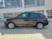 gebraucht Skoda Fabia Combi Style TSI