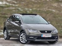 Gebraucht Seat Leon X-Perience 150 PS (110 kW) 2014 Braun Kombi