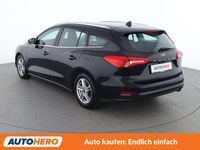 Gebraucht Ford Focus Cool & Connect 125 PS (91 kW) 2021 Schwarz Kombi