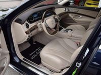 gebraucht Mercedes S63 AMG AMG 4MATIC lang Aut. *Memory-Paket*