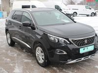 Gebraucht Peugeot 5008 GT-line 131 PS (96 kW) 2020 Schwarz SUV