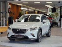 Gebraucht Mazda CX-3 150 PS (110 kW) 2019 Weiß SUV